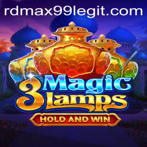 Explore the World of 3MagicLamps: An Innovative Gaming Experience with RDMAX99