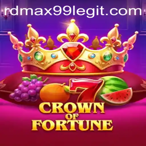 CrownofFortune: The Ultimate Game Adventure with RDMAX99