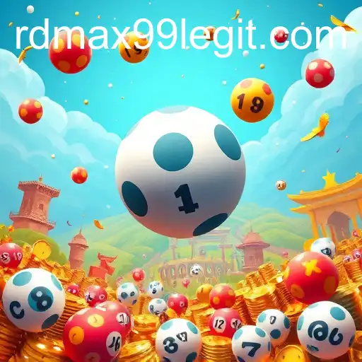 The Fascinating World of Lotteries and the Rise of RDMAX99