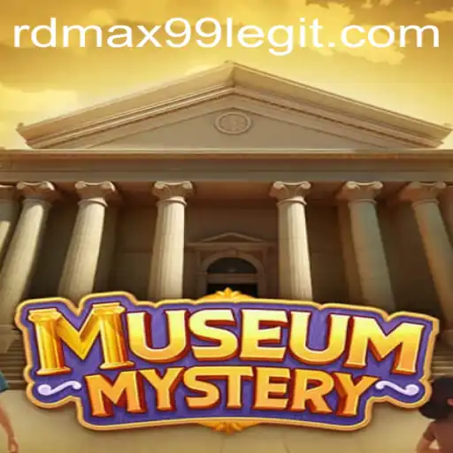 MuseumMystery: The Ultimate Adventure Game with RDMAX99